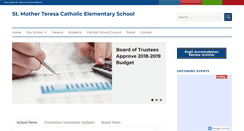 Desktop Screenshot of mta.ycdsb.ca