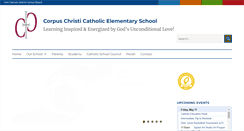 Desktop Screenshot of cci.ycdsb.ca