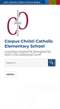 Mobile Screenshot of cci.ycdsb.ca