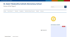 Desktop Screenshot of kta.ycdsb.ca