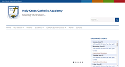 Desktop Screenshot of hocr.ycdsb.ca