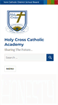 Mobile Screenshot of hocr.ycdsb.ca