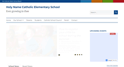 Desktop Screenshot of hne.ycdsb.ca