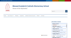 Desktop Screenshot of bsi.ycdsb.ca