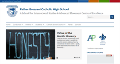 Desktop Screenshot of fbh.ycdsb.ca