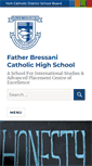 Mobile Screenshot of fbh.ycdsb.ca