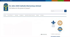 Desktop Screenshot of j23.ycdsb.ca