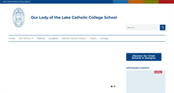Desktop Screenshot of ollh.ycdsb.ca