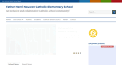 Desktop Screenshot of fhn.ycdsb.ca